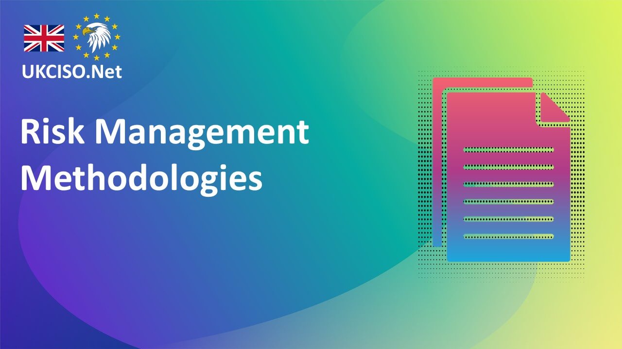 Risk Management Methodologies